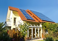 home solar